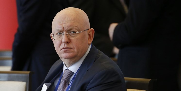 دیپلمات روس: این اوکراین است که به درخواست آتش‌بس ما پاسخ نمی‌دهد