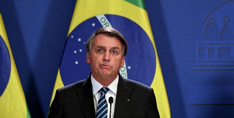 رئیس‌جمهور برزیل در بیمارستان نظامی بستری شد