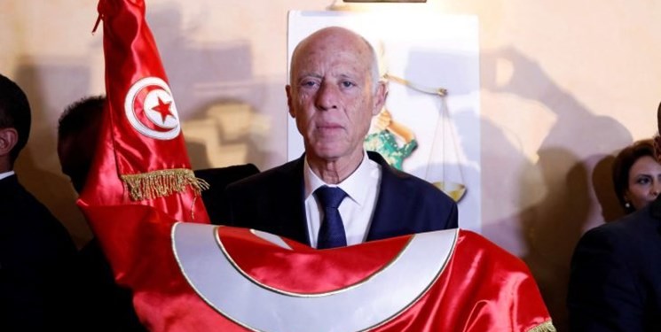 رئیس‌جمهور تونس، پارلمان را منحل کرد