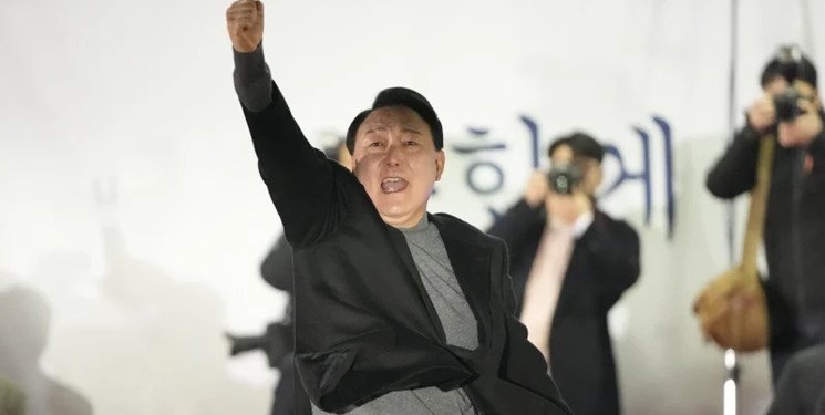 رئیس‌جمهور جدید کره جنوبی انتخاب شد