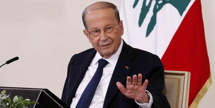 رئیس‌جمهور لبنان: مقاومت در برابر اشغالگری، تروریسم نیست