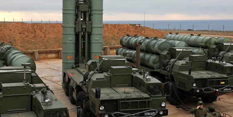 رزمایش روسیه در کالینینگراد با انهدام اهداف هوایی دشمن فرضی