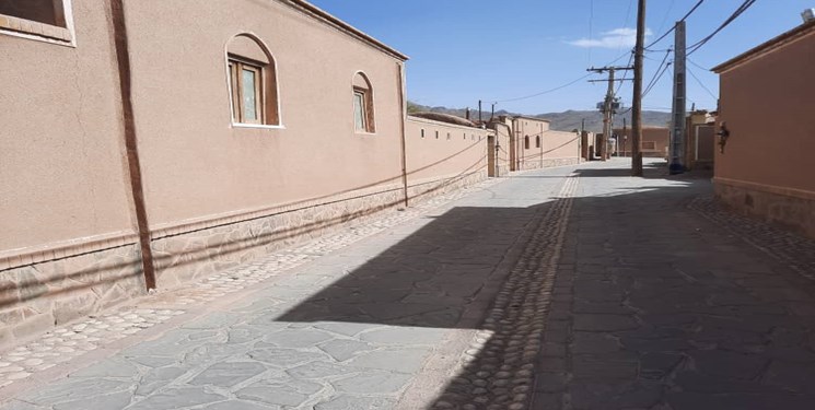 روستای «داوران» پیشانی سبز رفسنجان میزبان گردشگران نوروزی