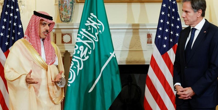 ریاض: سفر قریب‌الوقوع وزیر خارجه آمریکا به عربستان صحت ندارد