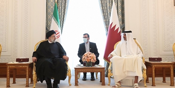 سفر آیت‌الله رئیسی به دوحه گامی مهم در راستای توسعه مناسبات ایران و قطر