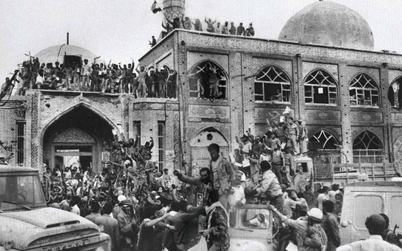 سفر به 10 شهر مقاومتی در هوای بهاری با خودروی شخصی/ فصل راهیان نور فرا رسید