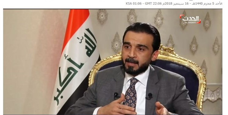 سفر رئیس پارلمان عراق به تهران به تعویق افتاد