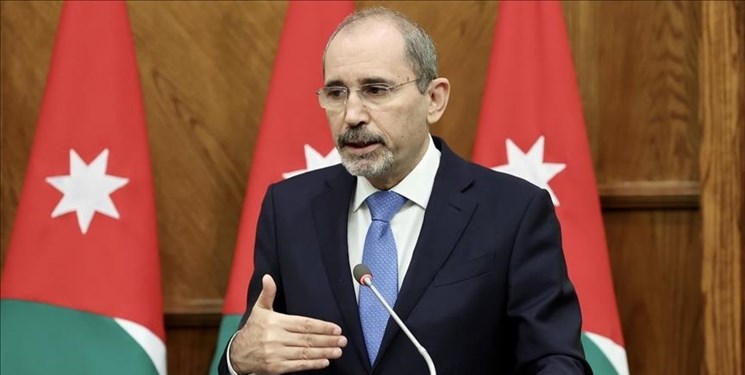 سفر وزیر خارجه اردن به ترکیه