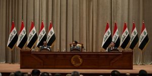 سومین تلاش ناموفق پارلمان عراق برای انتخاب رئیس‌جمهور