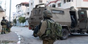 شهادت سه فلسطینی در درگیری‌های جنین