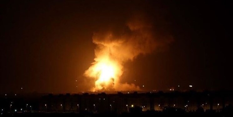 صابرین نیوز: پایگاه هوایی البلد عراق هدف حمله راکتی قرار گرفت