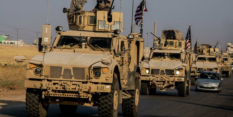 عراق؛ شلیک راکت به سوی پایگاه «ویکتوری» و حمله به یک کاروان لجستیک آمریکا