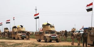 عملیات حشدالشعبی با هدف پاکسازی تروریست‌ها در عراق