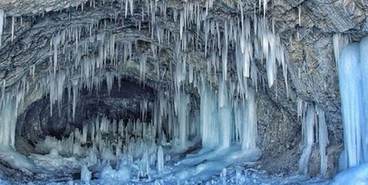 غار «یخ مراد» یادگاری از میلیون‌های سال قبل برای البرز