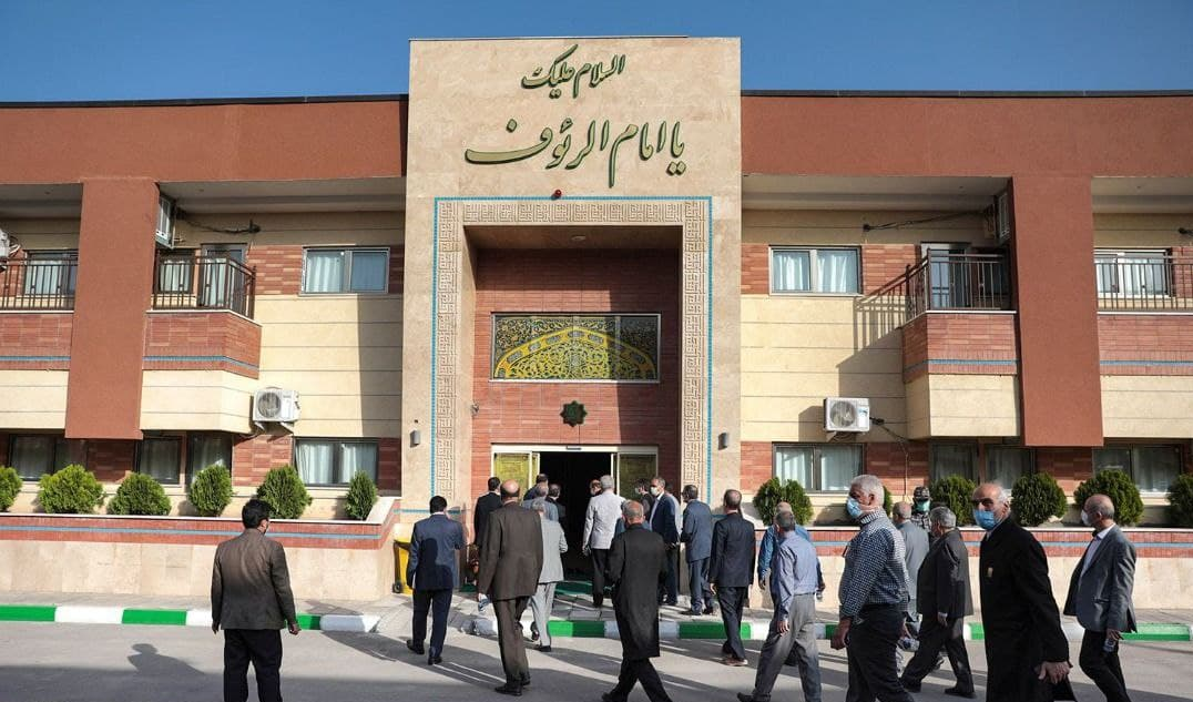 فاز دوم زائر‌سرای رضوی افتتاح شد/ فاز سوم سال 1401 به بهره‌برداری می‌رسد