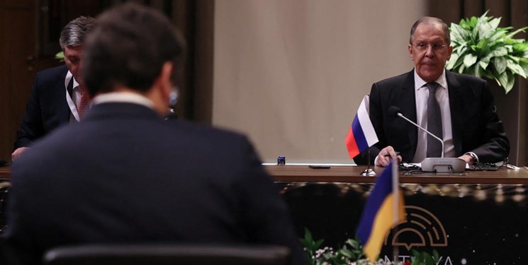 فایننشال تایمز: توافق ۱۵ بندی روی میز مذاکرات روسیه و اوکراین