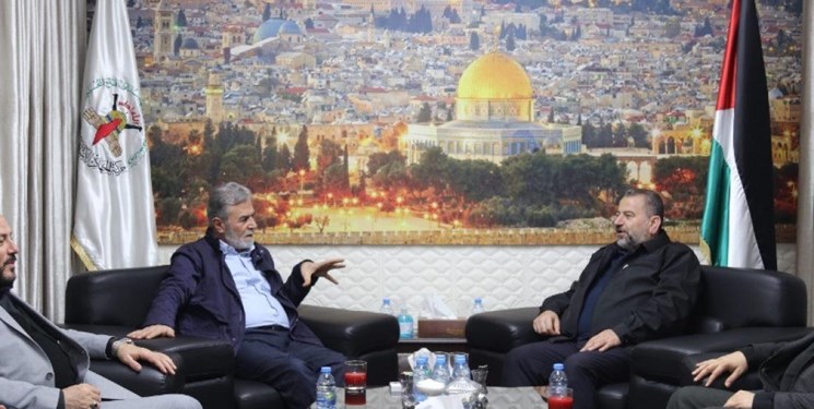 فراخوان حماس و جهاد اسلامی به تشدید مقاومت