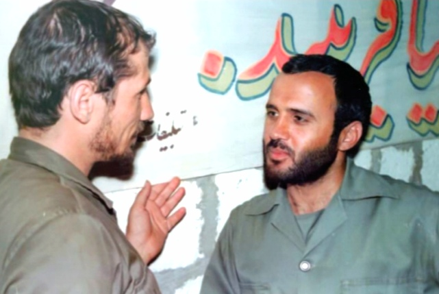 فرماندهان 2 سال اول جنگ که لباس پاسداری به تن داشتند +تصاویر