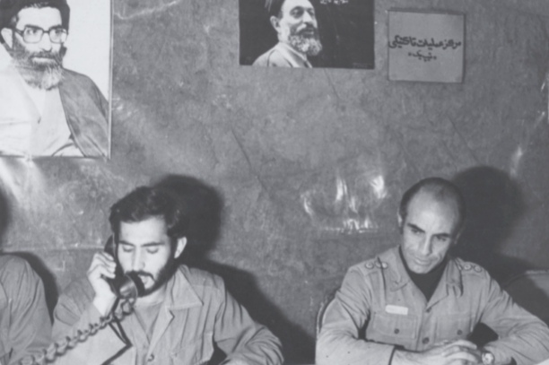فرماندهان 2 سال اول جنگ که لباس پاسداری به تن داشتند +تصاویر