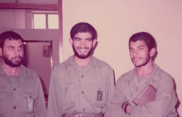 فرماندهان 2 سال اول جنگ که لباس پاسداری به تن داشتند +تصاویر