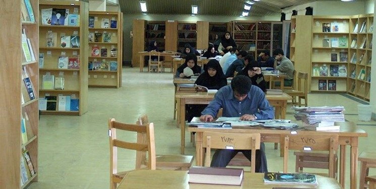 فعالیت ۲۳ کتابخانه‌ منتخب تهران در تعطیلات نوروز ۱۴۰۱