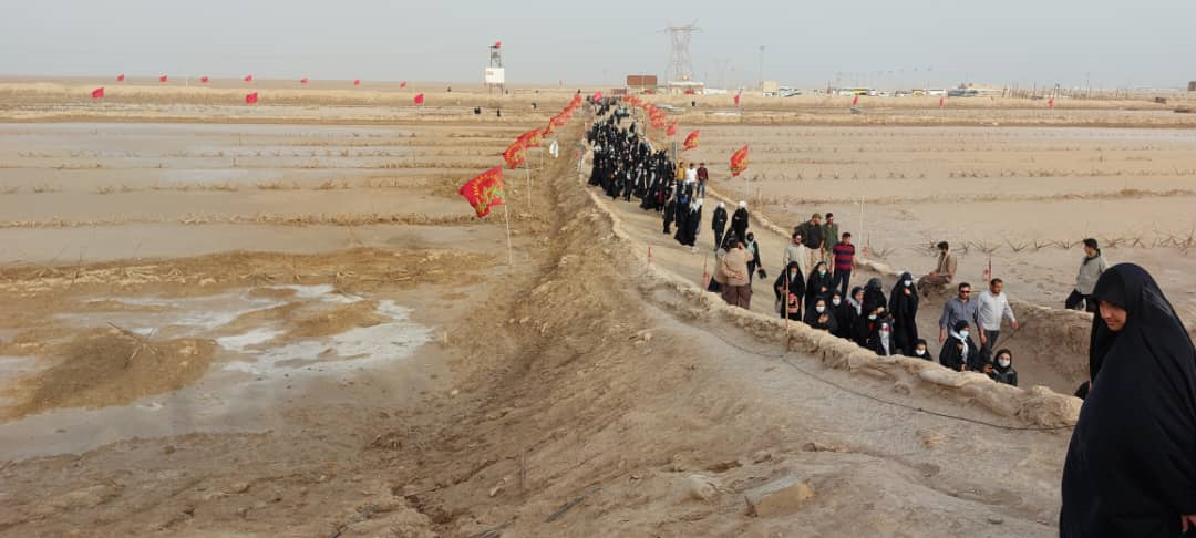 قدم به قدم در میهمانی شهدا؛ وصف حال زائران کرمانی «راهیان نور»