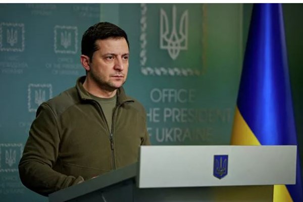 لحظه به لحظه با اوکراین؛ روسیه کنترل کامل «خرسون» را به دست گرفت