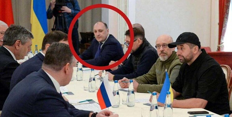 لحظه به لحظه با اوکراین؛ قتل یکی از اعضای مذاکره کننده اوکراین با روسیه