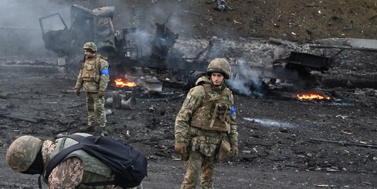 لحظه به لحظه با اوکراین؛ هشدار مسکو درباره جعل حمله شیمیایی به اوکراین