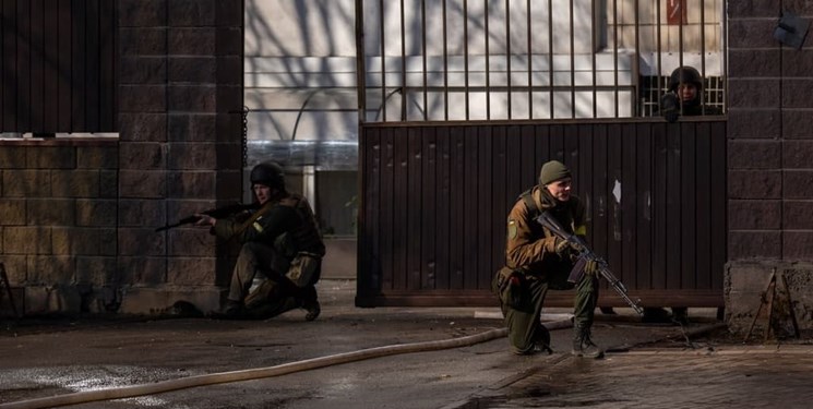 لحظه به لحظه با اوکراین؛ واشنگتن: روس‌ها می‌توانند در ۶ هفته کی‌یف را تصرف کنند