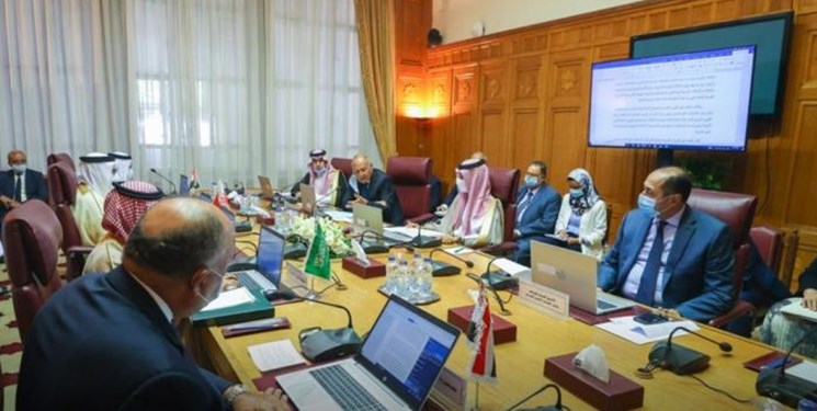لفاظی کمیته چهارجانبه عربی علیه ایران