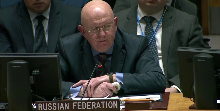 مسکو: غرب با حمایت نظامی از اوکراین به درگیری دامن می‌زند