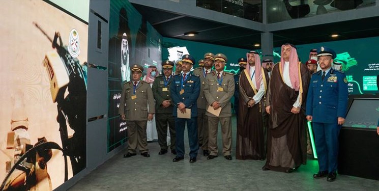 مشارکت قطر در نمایشگاه «دفاع جهانی ۲۰۲۲»