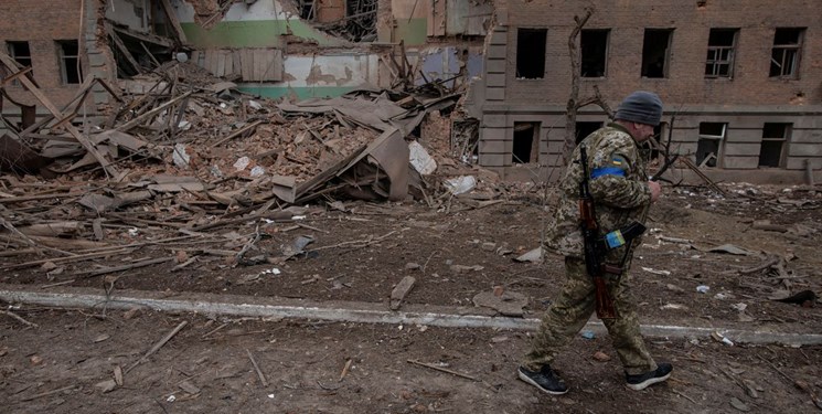 مشاور ریاست‌جمهوری اوکراین: جنگ ممکن است تا ماه مه پایان یابد