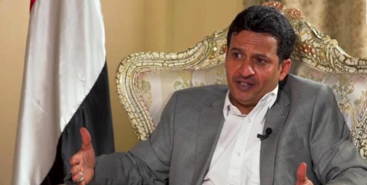 مقام یمنی: صحبت از صلح ضمن ادامه دادن محاصره، شدنی نیست