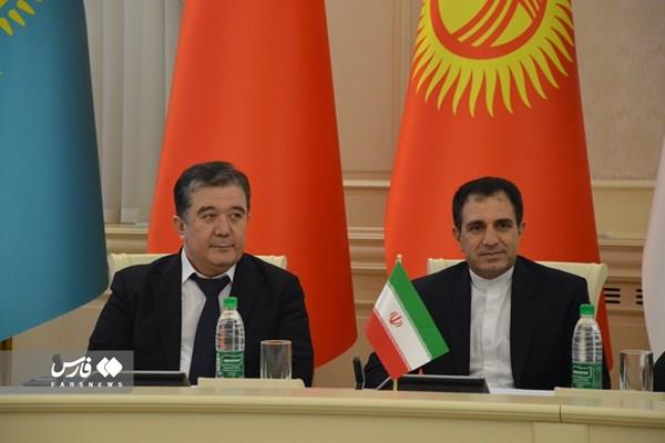 موافقت اعضای شانگهای با سازوکار ورود ایران به این سازمان + تصاویر