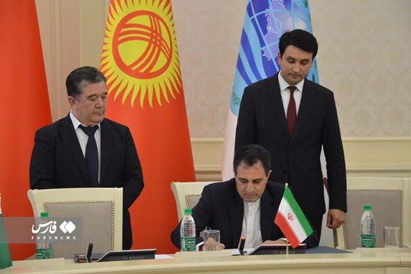 موافقت اعضای شانگهای با سازوکار ورود ایران به این سازمان + تصاویر