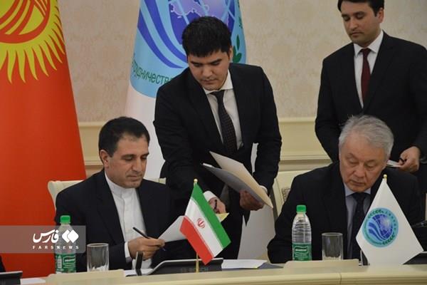موافقت اعضای شانگهای با سازوکار ورود ایران به این سازمان + تصاویر