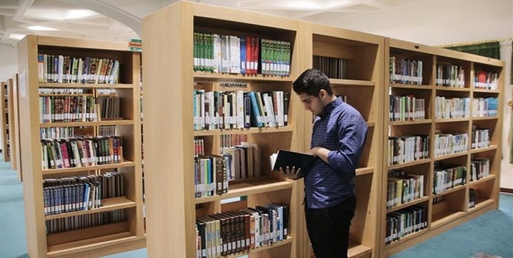 نحوه خدمت‌رسانی کتابخانه‌های عمومی کشور در تعطیلات نوروز