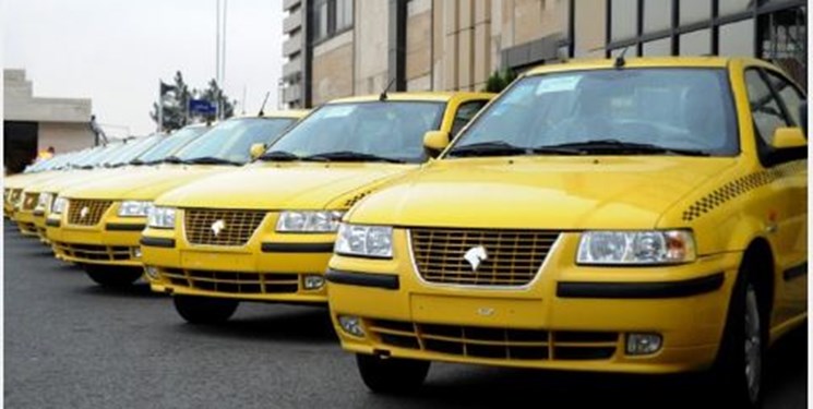 نرخ کرایه تاکسی در کرج ۳۰ درصد افزایش می‌یابد