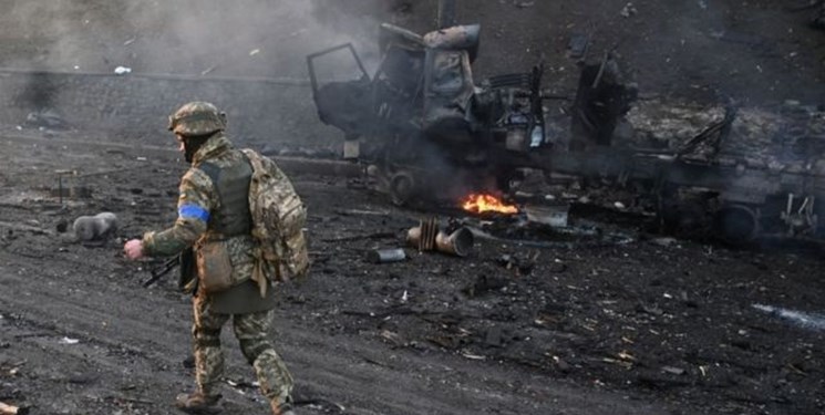 نظرسنجی فارس| آیا به نظر شما جنگ اوکراین متوقف خواهد شد؟