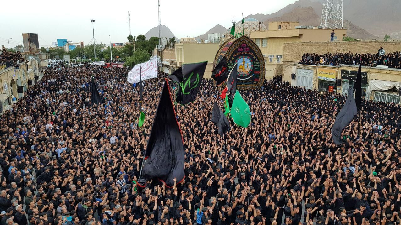 نوروز آن سال| نوروز بدون آجیل و شیرینی و هفت‌سین که رنگ عزا داشت!