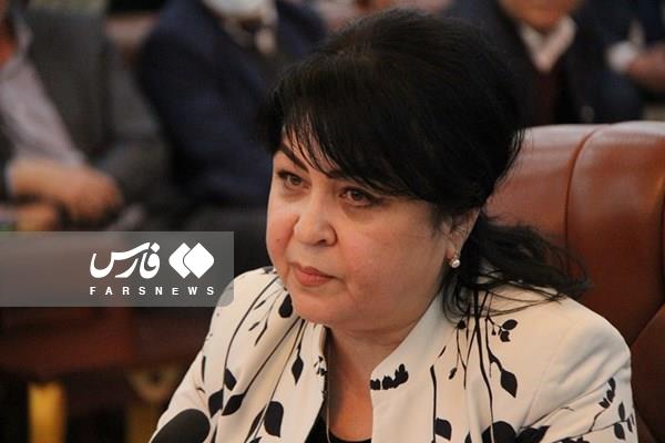 همایش مشترک تجار و فعالان اقتصادی تاجیکستان و ایران+تصاویر