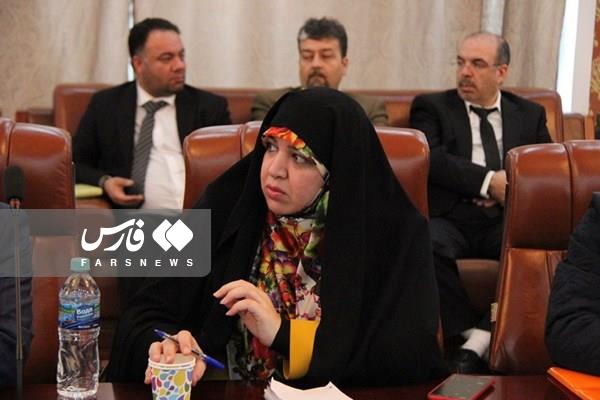 همایش مشترک تجار و فعالان اقتصادی تاجیکستان و ایران+تصاویر