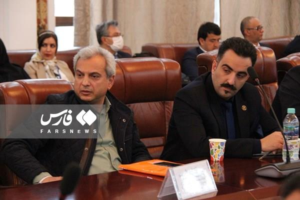 همایش مشترک تجار و فعالان اقتصادی تاجیکستان و ایران+تصاویر