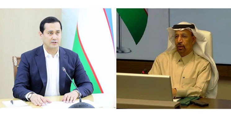 همکاری‌های بازرگانی محور رایزنی مقامات ازبکستان و عربستان