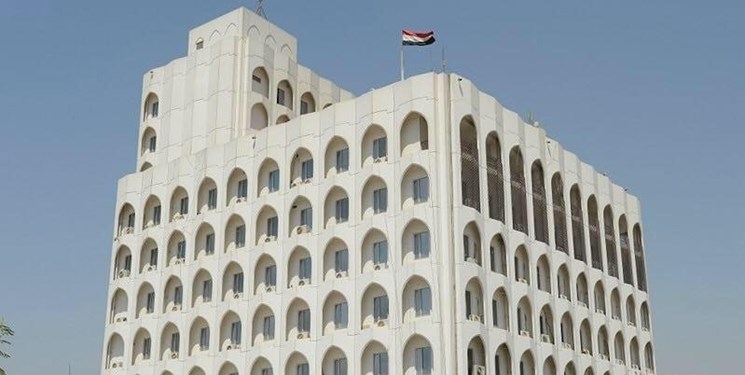 واکنش وزارت خارجه عراق به حمله موشکی به اربیل