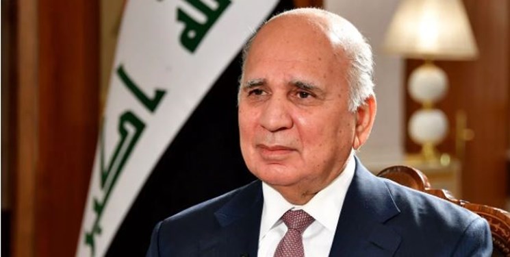 وزیر خارجه عراق: توافق هسته‌ای به نفع عراق است/ پیام‌هایی بین تهران و واشنگتن رد و بدل کردیم