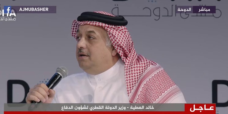 وزیر قطری: علاقه‌مند به موفقیت توافق هسته‌ای با ایران هستیم