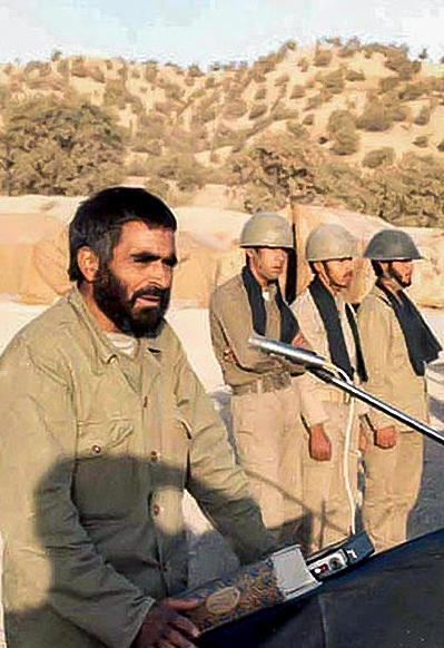 پاداش خدا برای سرباز فراری/ رهبر انقلاب درباره شهید برونسی چه گفتند؟
